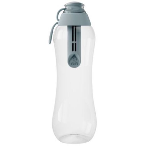 BOTELLA SPORT GRIS+FILTRO 301204