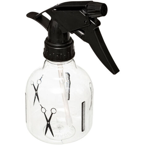 Botella spray para el pelo 250ml