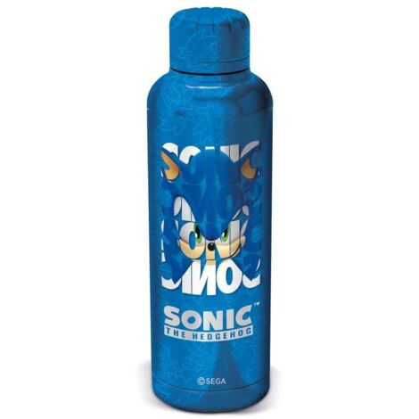 Botella Térmica de Acero Inoxidable Sonic   515 ml