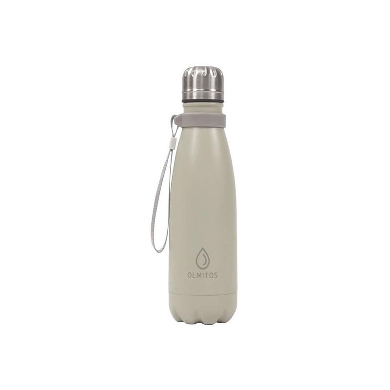 

Botella Térmica Inox Taupe 500ml - Olmitos