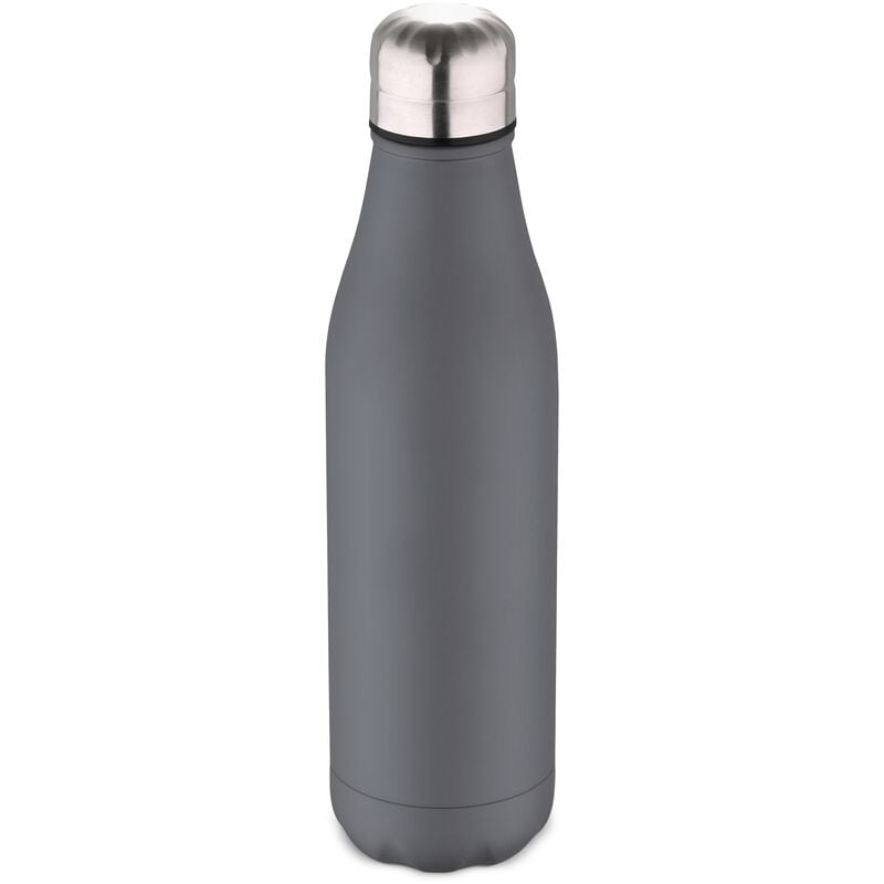 

Bergner - Botella termo cola 500ml acero inoxidable gris Walking anywhere