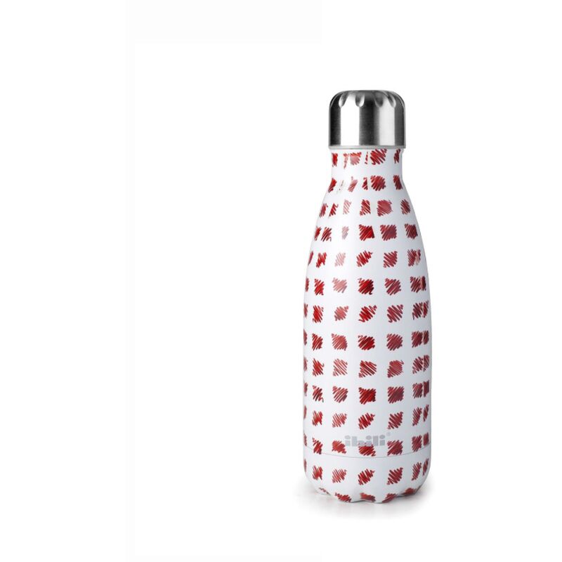 

Botella termo doble pared Doodle - Ibili