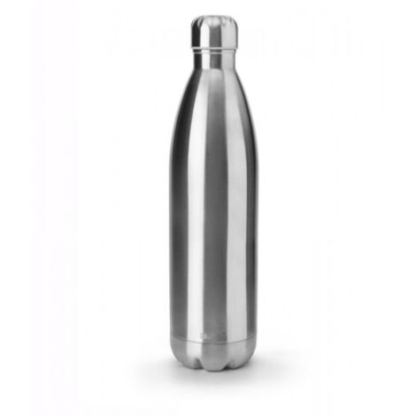 BOTELLA TERMO DOBLE PARED SATIN 350 ML - IBILI