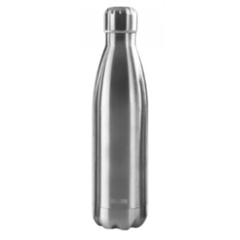 BOTELLA TERMO DOBLE PARED SATIN 500 ML - IBILI