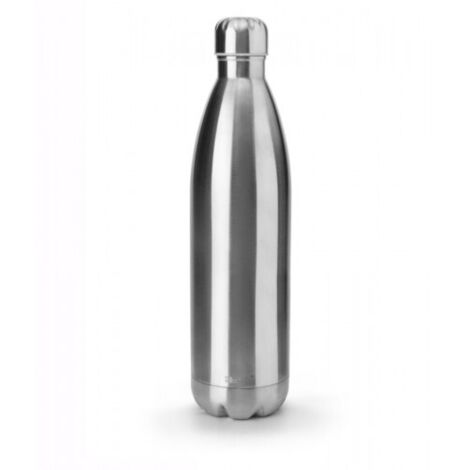 BOTELLA TERMO DOBLE PARED SATIN 750 ML - IBILI