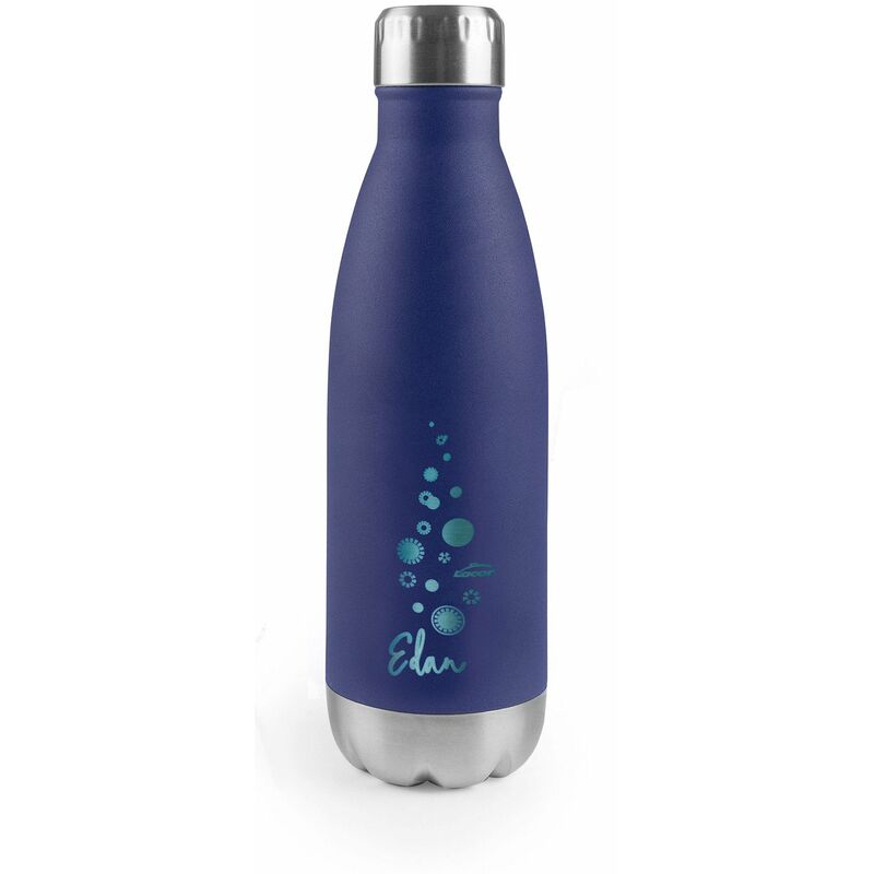 

Botella termo inox edan navy