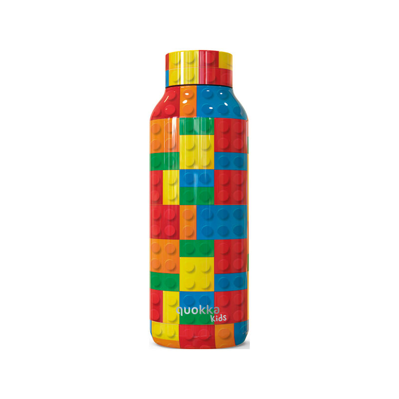 

Botella termo solid color bric