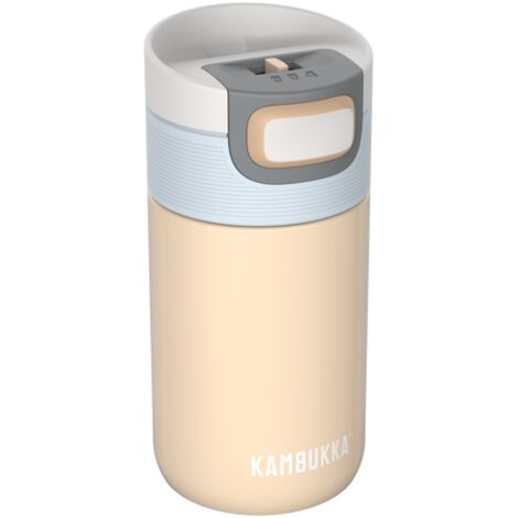 Botella Termo Kambukka Etna 300Ml Iced Latte - Acero Inoxida