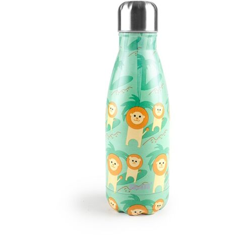 BOTELLA TERMO ZOO INFANTIL SURTID