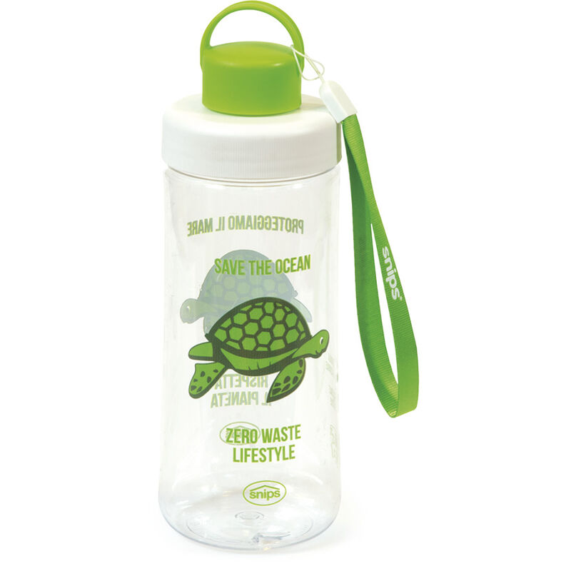 

Botella tritan eco save the ocean tortuga 0,5l - Snips
