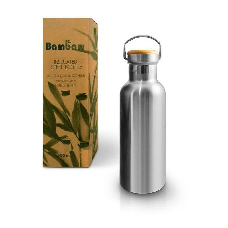 

Botella térmica 1000 ml - Bambaw