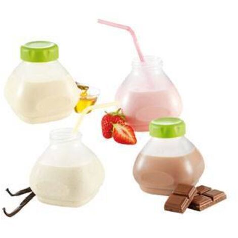 BOTELLA YOGURT LIQUIDO (6 UND)