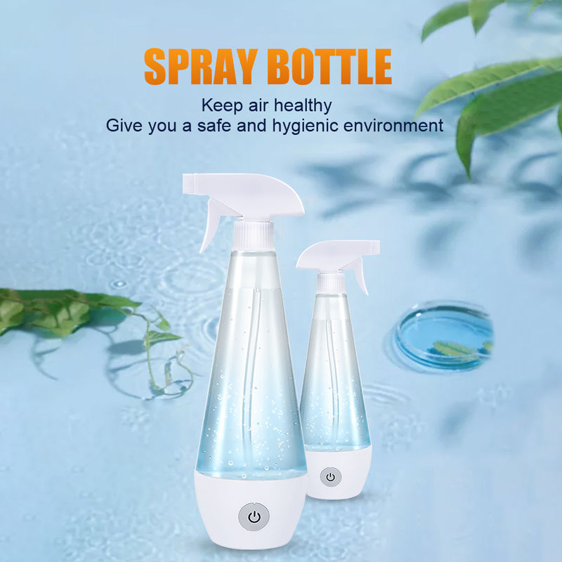 

Botellas en spray, para limpieza de soluciones de limpieza, 300 ml