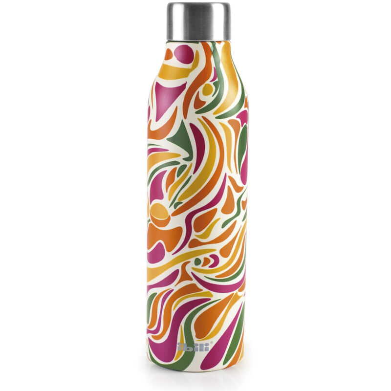 

Ibili - Botellas termo de pared doble sin BPA inoxidable 18/10 500 ml. Samba ( 762940)