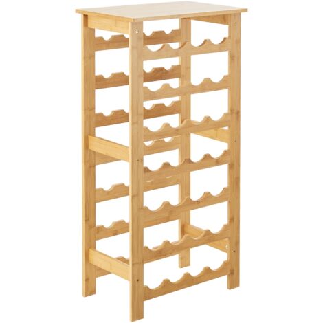 Botellero 28 ubicaciones en 7 niveles 94 x 47 x 29 cm 030006714