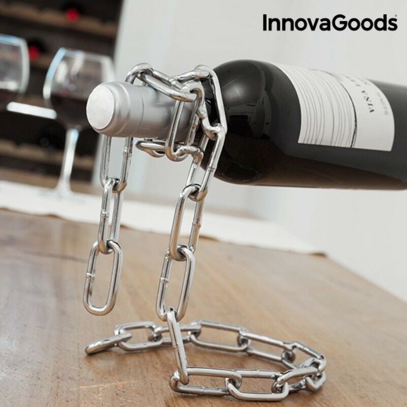 

Botellero Cadena Flotante - Innovagoods
