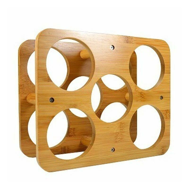 

Botellero de bambu - Jocca