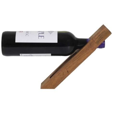 Botellero de madera GRAVINO