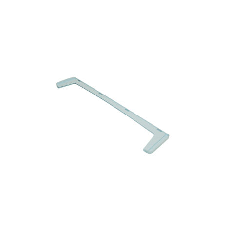 Botellero frontal/congelador 53 en 35 Indesit, blanco