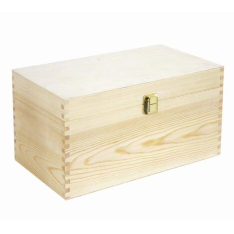 Botellero madera natural 4 botellas cm35x20h18