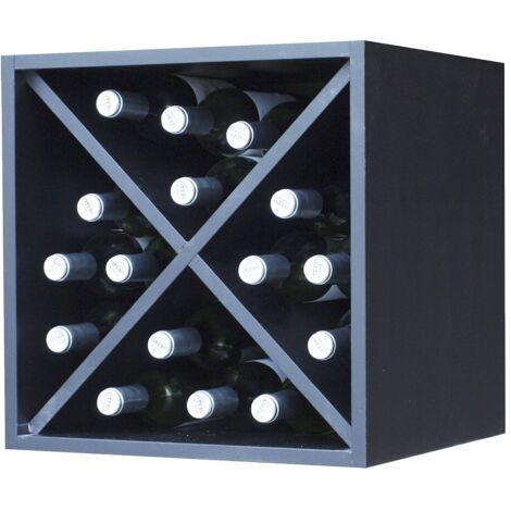 Botellero Merlot 16 botellas