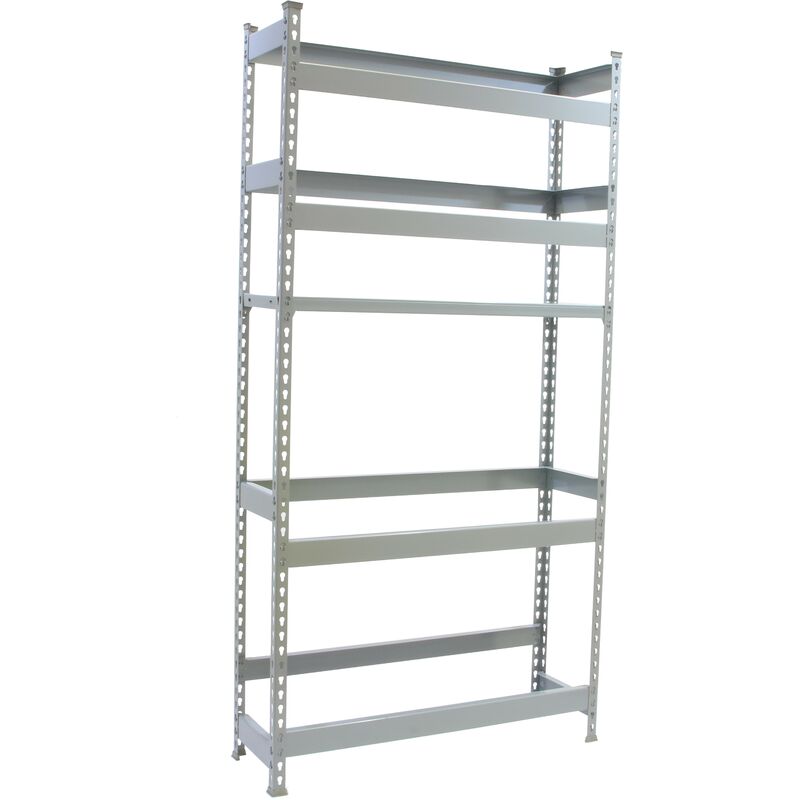 

Simon Rack - Kit Simonbottle Shelf 4-1 - 2000X1000X300 Gris/Gri SimonRack