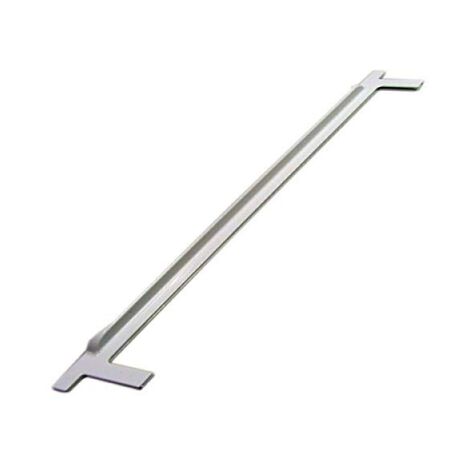 Botellero PERFIL TRASERO DSA28000S PARA FRIGORÍFICO BEKO - 4561540100