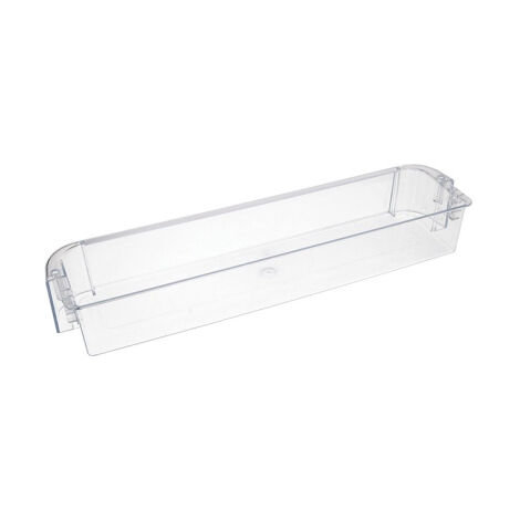 Botellero portabotellas transparente (445x105x65 mm) para frigorífico WHIRLPOOL 481010471454