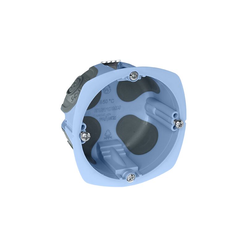 Boîtes d encastrement xl air métic (lot de 100) Eur Ohm tanche cloisons sèches 67X50