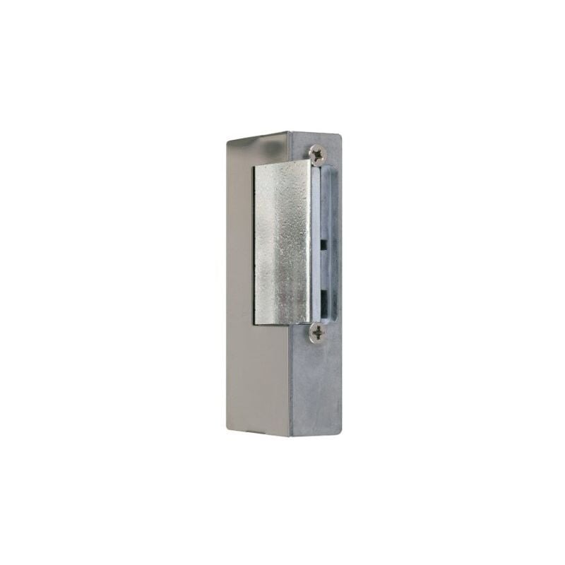 Gâche sans boitier pour 14ATP/24ATP/34ATP Argent a contact stationnaire Brut