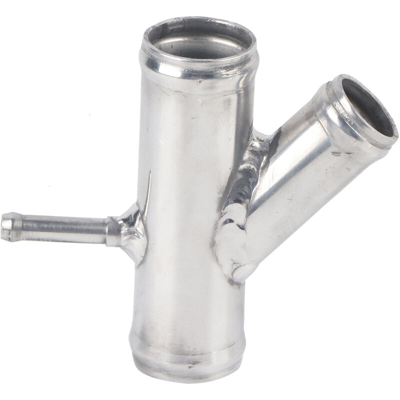 Eosnow - Boîtier de bride de tuyau de liquide de refroidissement en y, connecteur en aluminium 1K0121087H adapté pour Eos 2007 – 2009