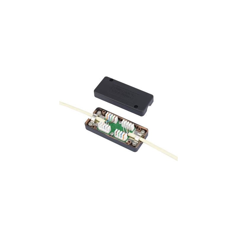 Boîtier de connexion Renkforce adapté pour (spécifications réseau (cat)): cat 6A RF-4212186