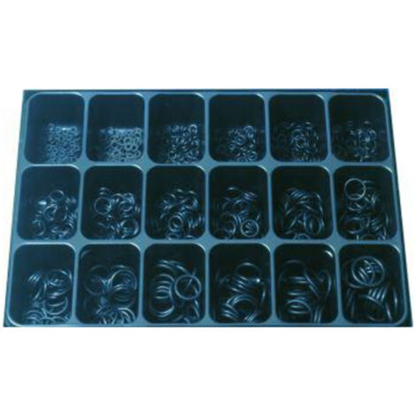 Botier de montage E-NORM 40 joints toriques