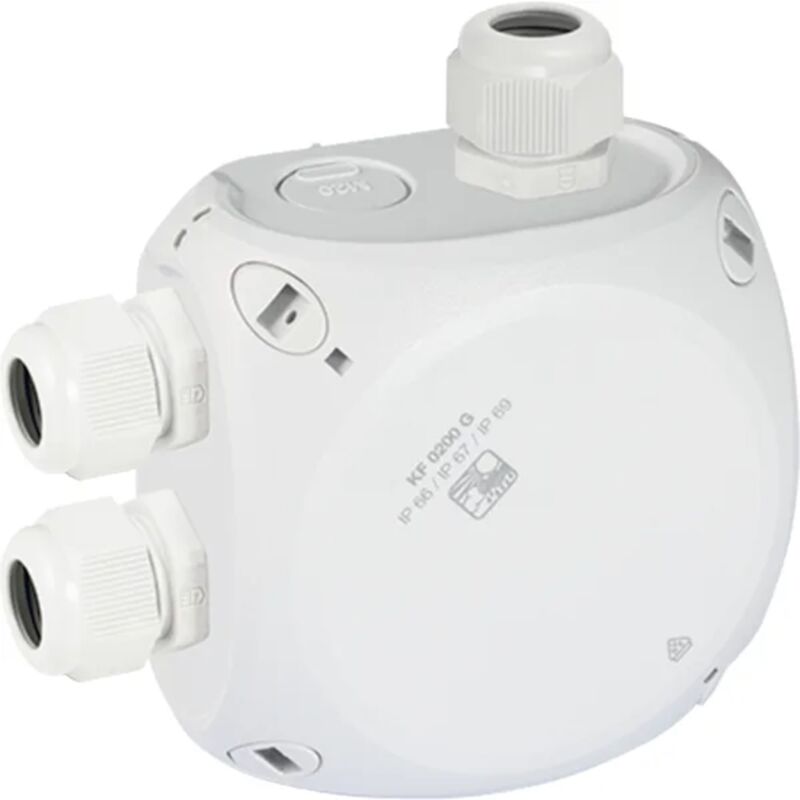 Boîtier de raccordement électrique Geberit