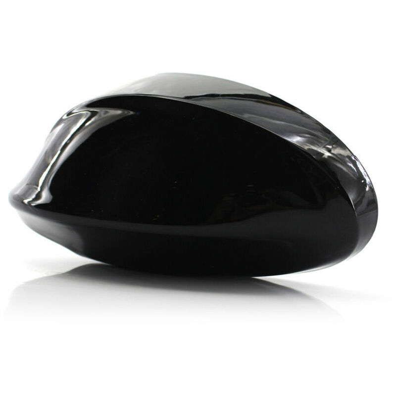 Ayyqh - Boîtier de rétroviseur gauche peint en noir de remplacement pour bmw série 3 E90 06-08 318i 320i 323i 325i 328i
