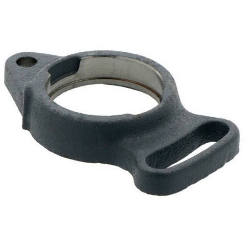 Boîtier de serrage GEHSFT06 -GG 62mm Fonte grise INA