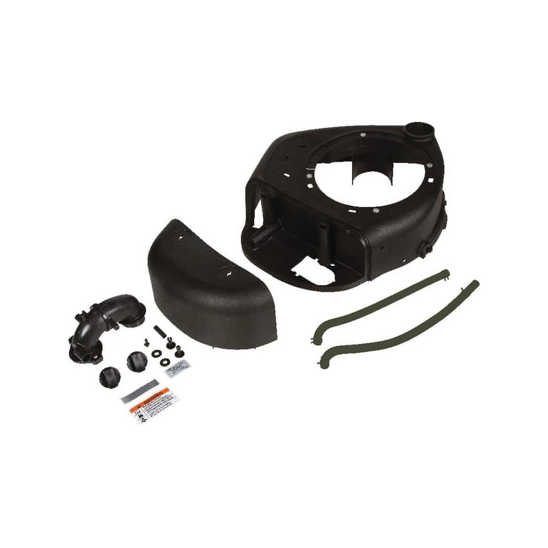 Boîtier de ventilateur briggs et stratton 591906