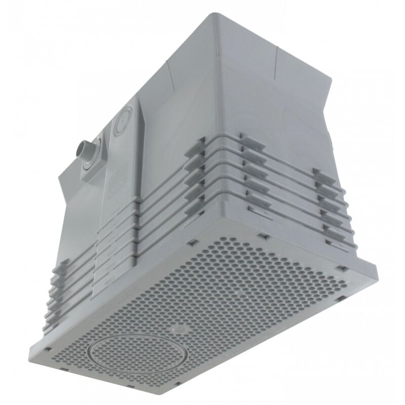 Boîtier d'encastrement pour isolation extérieure BLM