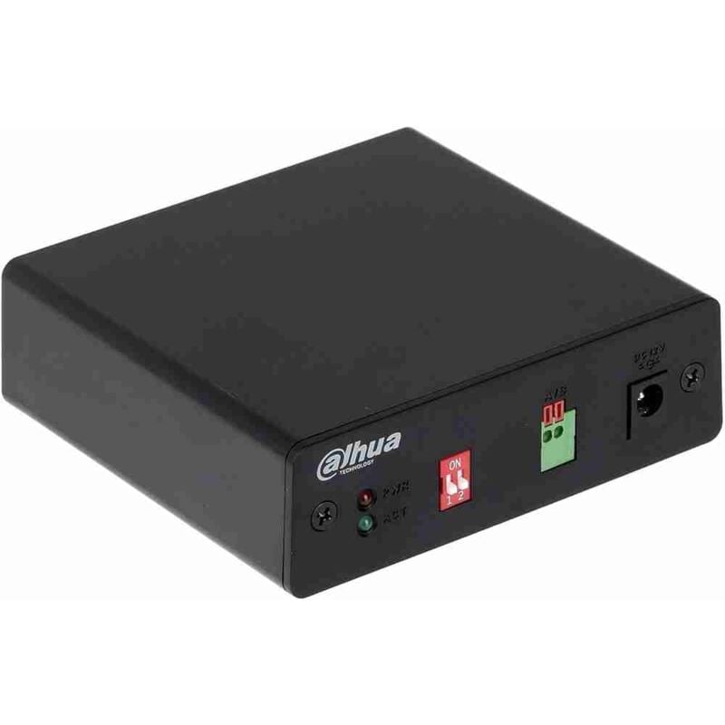 Dahua - ARB1606 - Boîtier d'extension d'alarme sur RS485, 16 IN/6 out