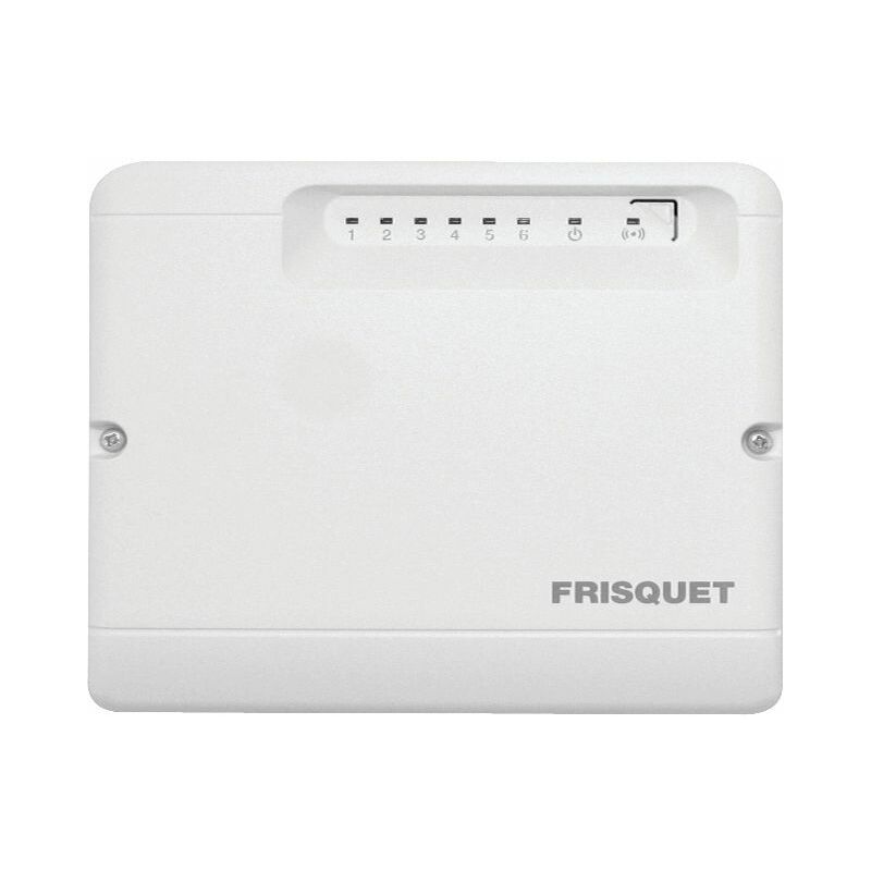 boitler frisquet multi-fonction radio piscine ou repeteur d'alarme pour chaudlere condensation visio ref. f3aa41226