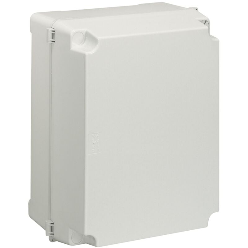 Legrand - boitiers industriel - 310 x 240 x 160 - plastique - opaque - ip55 092284