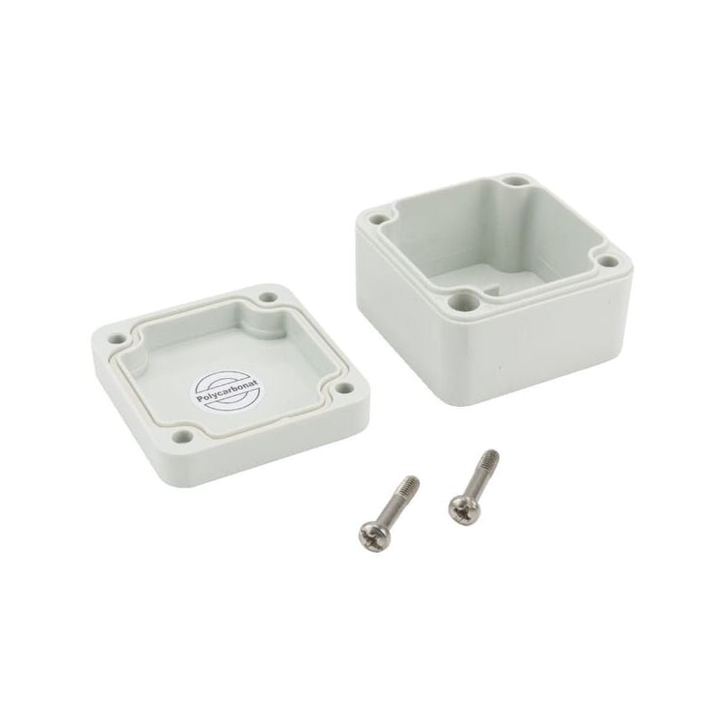 Boîtier électrique 50x50x40mm Bopla M205