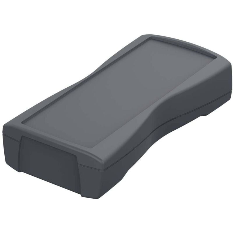 Bopla - Boîtier portatif 82603124 abs graphite, gris 159.4 x 77.9 x 33.5 1 pc(s)
