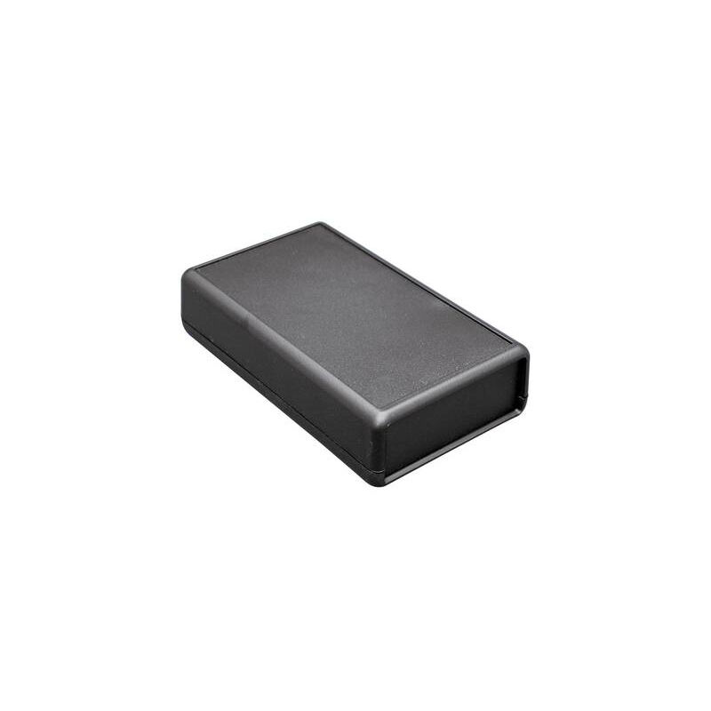 Boîtier portatif Hammond Electronics 1593DBK abs noir 114 x 36 x 25 1 pc(s)