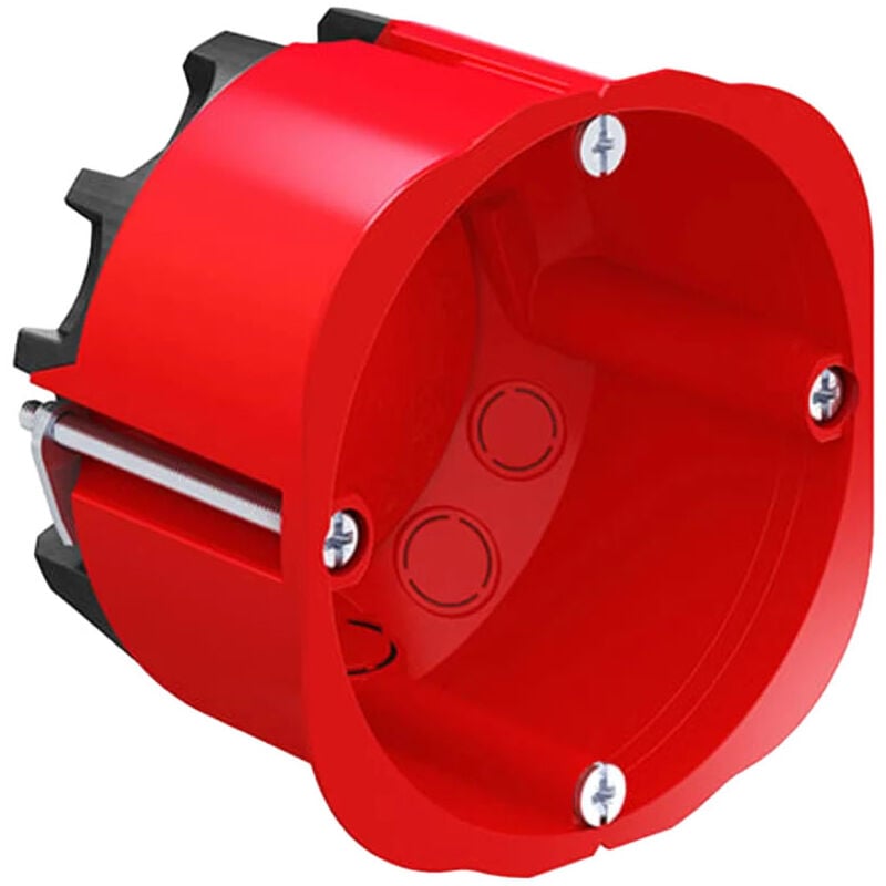 Boîtier No Air Protection Feu EI90 k Ø68 mm - Profondeur 49 mm BLM