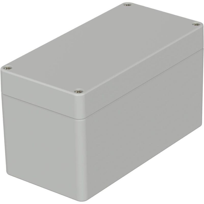 Boîtier industriel Bopla 03235000 ABS gris clair (RAL 7035) 160 x 80 x 90 1 pc(s)