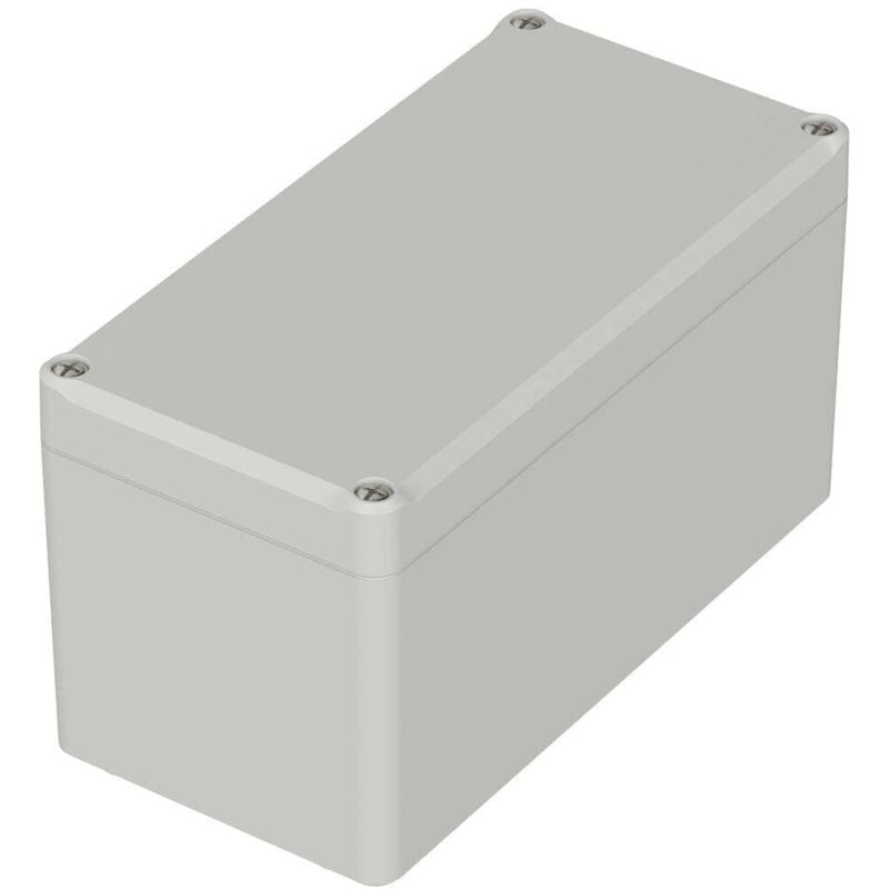 Boîtier industriel Bopla 63231000 abs gris clair (ral 7035) 160 x 80 x 87 1 pc(s)
