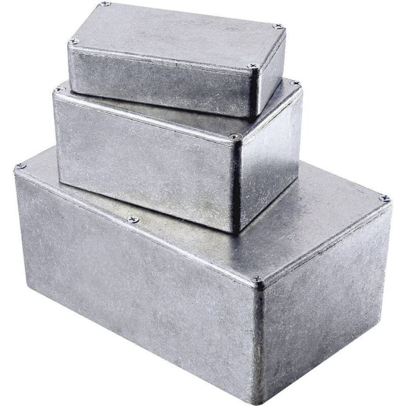 Boîtier universel Hammond Electronics 1590A aluminium moulé sous pression aluminium 92 x 39 x 31 1 pc(s)