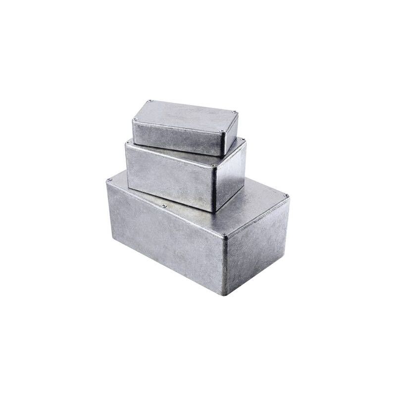 Boîtier universel Hammond Electronics 1590H aluminium moulé sous pression aluminium 52.5 x 38 x 31 1 pc(s)