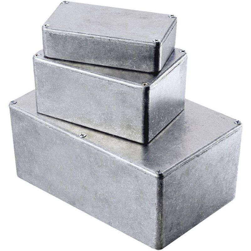 Boîtier universel Hammond Electronics 1590WCE aluminium moulé sous pression aluminium 120 x 100 x 60 1 pc(s)